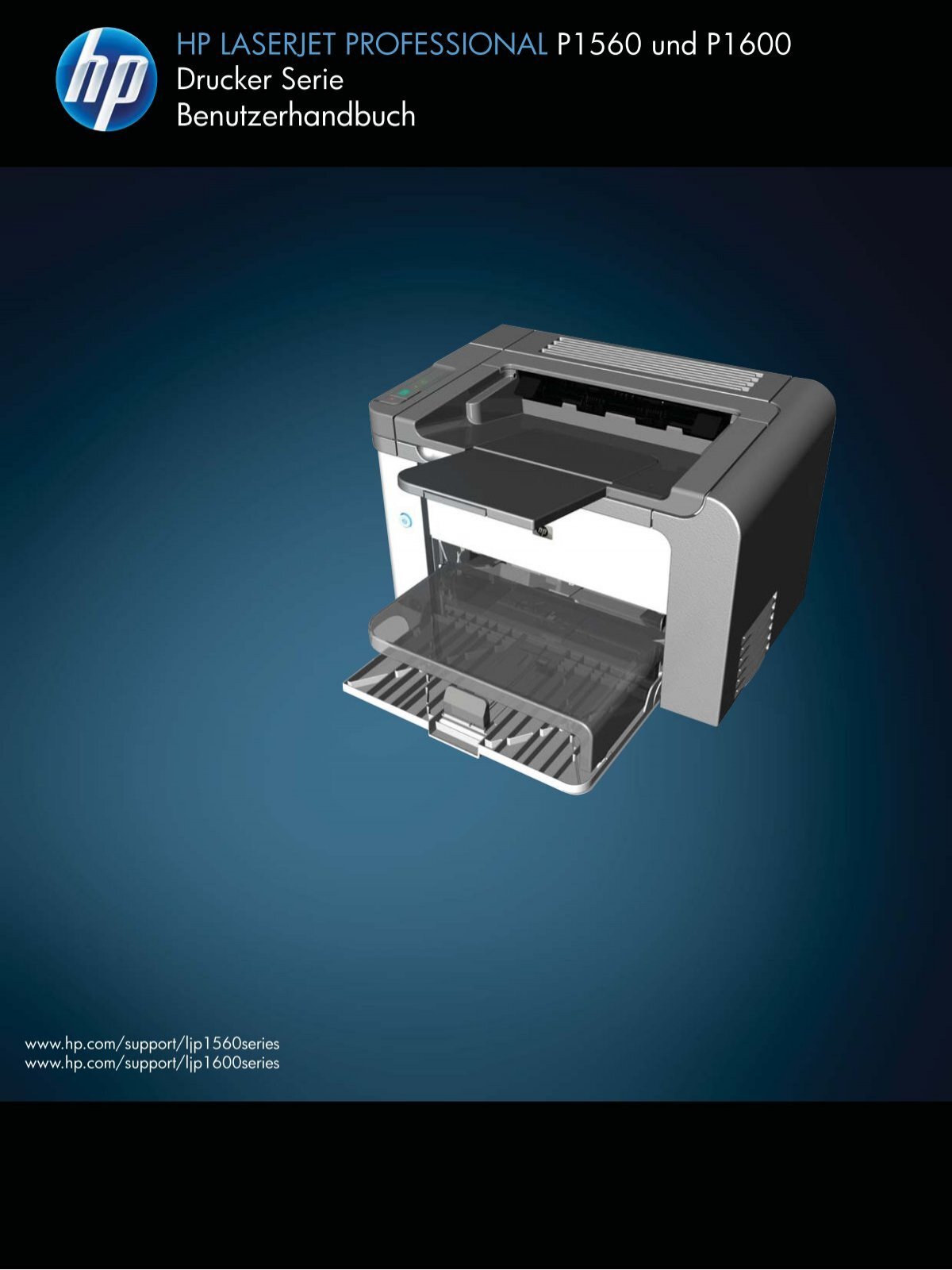 HP LaserJet P1560 printer — compatible cartridges at FetchInk